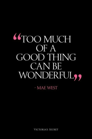 Famous Quotes From mae west | Via vtgclothing66 Ed