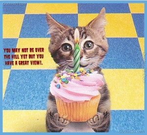 over the Hill Sayings http://www.quotes99.com/category/funny-birthday ...