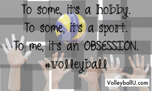 Volleyball Quotes Portal