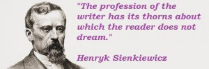 Henryk sienkiewicz famous quotes 4