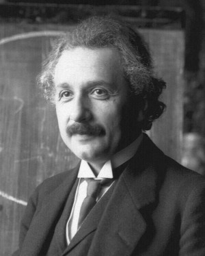 Albert-Einstein-1921