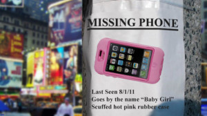 What To Do If You Get Drunk And Lose Your Phone And Wallet