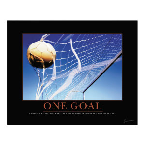Motivational Posters Soccer