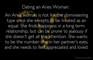 aries zodiac astrology dating woman ariestrait