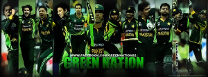 Pakistan Cricket Team Latest Wallpapers