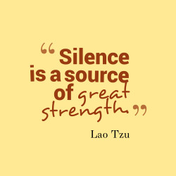 www.imagesbuddy.com/silence-is-a-source-of-great-strength-action-quote ...