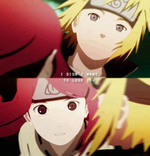 Awesome Naruto Quotes