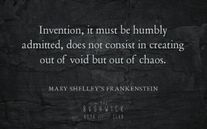 Quotes From Frankenstein Mary Shelley