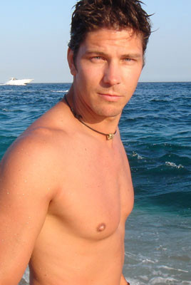 Husband of the day #124 is Michael Trucco. His filmography includes ...