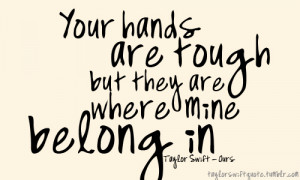 Taylor Swift Mine Lyrics Quotes Taylor swift quotes