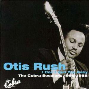 Happy Birthday Otis Rush...