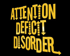 Funny Attention Deficit Disorder...