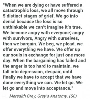 Meredith Greys quotes