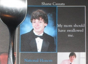 Most Ridiculous Yearbook Quotes 6