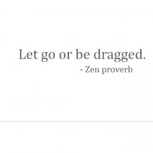 Zen proverb~ 