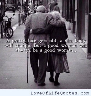 Good Woman Quotes Wallpapers