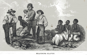 Slavery and it's setting in North America