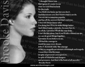 One tree hill quotes on life