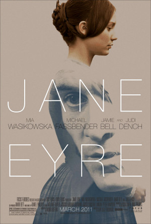 Trailer + poster “Jane eyre”