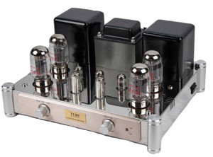 Tube Amplifier Kit HI 88 Tube KT88 98 12AT7 12AU7 China Tube Amplifier