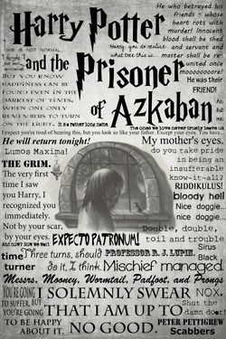Prisoner of Azkaban movie quotes