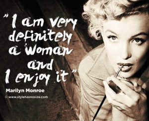 Marilyn Monroe