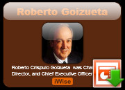 Roberto Goizueta quotes