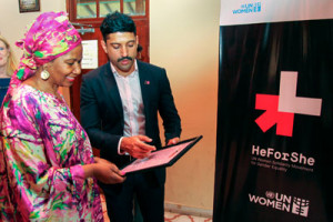 ... director Phumzile Mlambo-Ngcuka announced in Mumbai, India yesterday