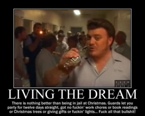 Ricky, living the dream!