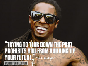 Lil Wayne Inspirational Quotes