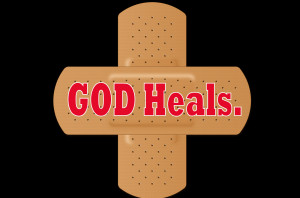 Bible Verse OTD: Healing
