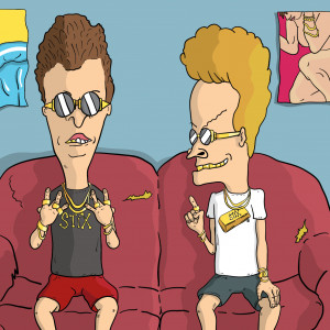 Beavis And Butthead Graphics