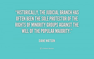 Judicial Branch Quotes