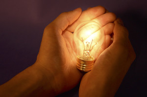 Innovation Light Bulb
