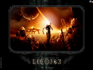 The Chronicles of Riddick