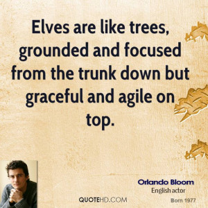 Orlando Bloom Quotes