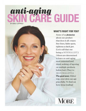 Anti Aging Skin Care Quotes. QuotesGram