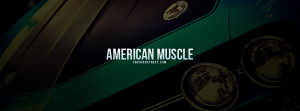 Facebook timeline cover with hand picked muscle car photos ohhh and ...