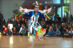 ... pow wow life is about and become educated. After all, pow wows are