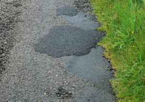 Examples of our Pothole Repair