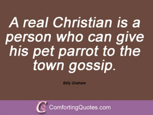Christian Quotes About Gossip