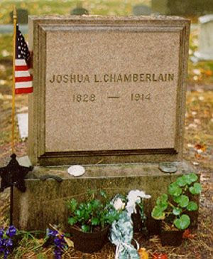 Joshua Lawrence Chamberlain