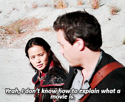 once upon a time Mulan © ouat I'M GONNA neal cassidy