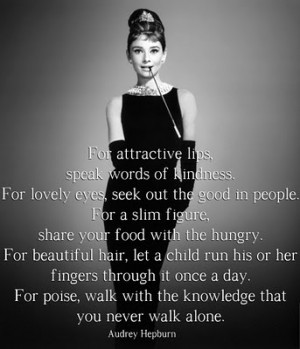 Audrey Hepburn, Quotes, Audrey Hepburn Quotes