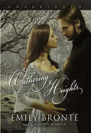 Wuthering Heights by Emily Bronte