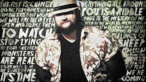Bray Wyatt Wallpaper by DaceDestiny
