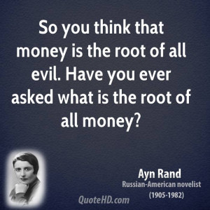 ayn rand quotes – ayn rand money quotes quotehd [700x700] | FileSize ...