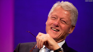 Bill Clinton: In his own words