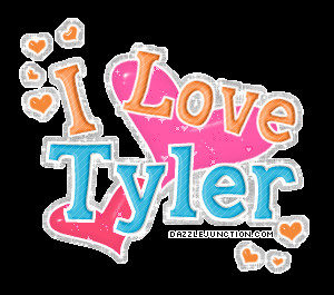 Love Tyler Graphic