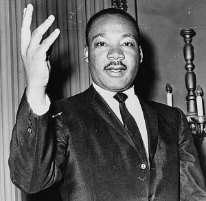 Martin Luther King, Jr., MLK Jr.
